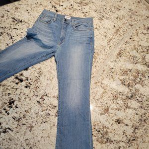 Hudson Blair Mid Rise Jean